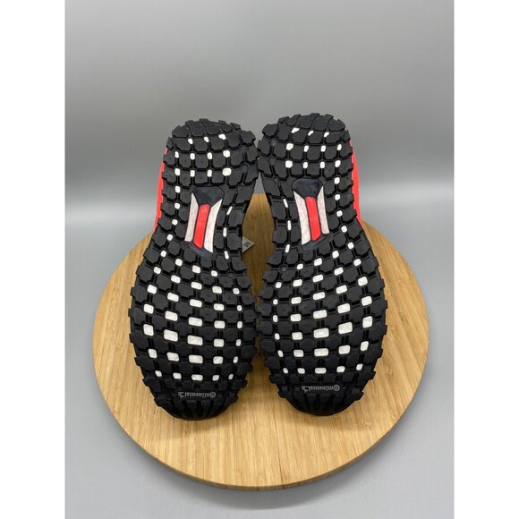 Adidas Shoes UltraBoost Gray Trail Running Sneaker EG8098 Mens 5 Womens 6.5 - Picture 13 of 15